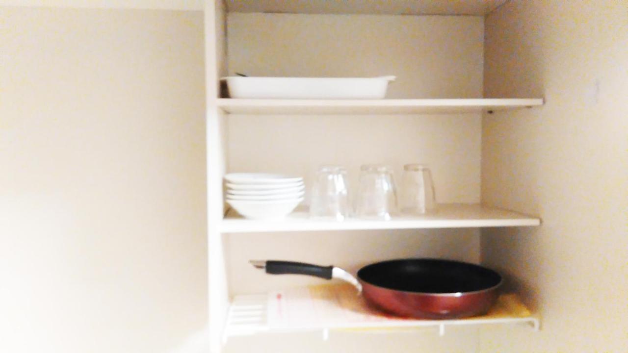 Apartment White Castle Tokyo