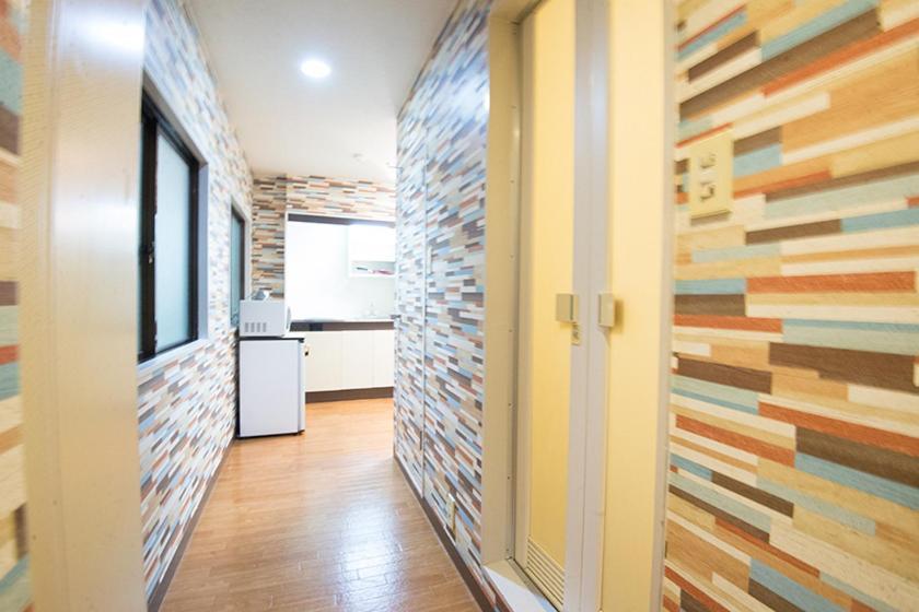 White Castle Apartment Tokyo